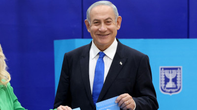 Εκλογές Ισραήλ: «Είμαστε κοντά σε μεγάλη νίκη», λέει ο Νετανιάχου