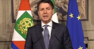 Κόντε: Διαπραγμάτευση για σταδιακή μείωση του ιταλικού χρέους