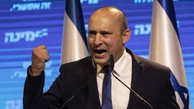 Αλλαγή πρωθυπουργού στο Ισραήλ- Ορκωμοσία του Ναφτάλι Μπένετ