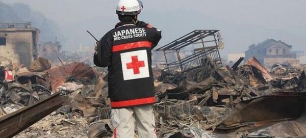 Δεκάδες τραυματίες &quot;μετρά&quot; ο σεισμός στην Ιαπωνία