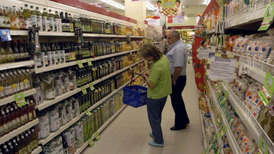 Το 82% των Ελλήνων ψωνίζει τρόφιμα με γνώμονα το κόστος