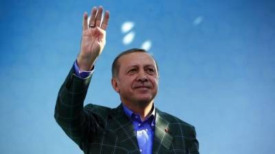 Ερντογάν ψήφισε το 65,8% των Τούρκων της Γερμανίας