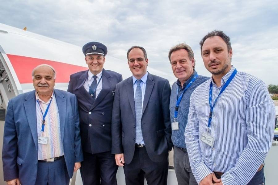 Fraport Greece: Νέες αεροπορικές συνδέσεις για την καλοκαιρινή περίοδο 2018