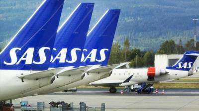 SAS: Απεργούν οι πιλότοι - Ακυρώσεις πτήσεων