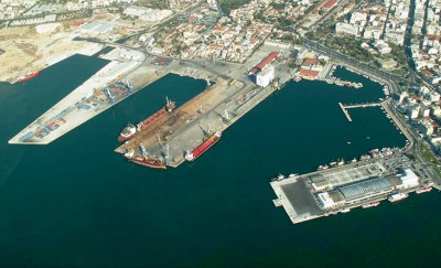 ΤΑΙΠΕΔ: Τέσσερις προσφορές για τo λιμάνι του Βόλου