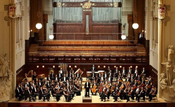 ΟΠΑΠ: Η Συμφωνική Ορχήστρα της Πράγας στο Μέγαρο Μουσικής Αθηνών και Θεσσαλονίκης