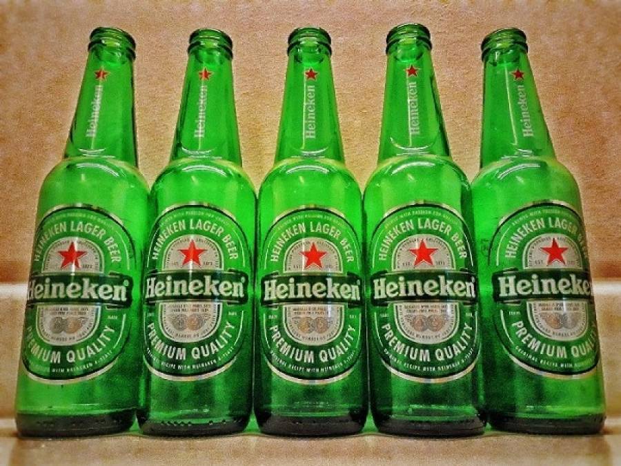 Heineken: Στα 396 εκατ. τα καθαρά κέρδη 9μήνου