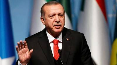 Ερντογάν: Δεν θα καταφέρετε να συλλάβετε το προσωπικό του «Πορθητή»