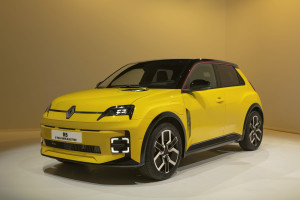 Το ηλεκτρικό Renault 5 E-Tech έρχεται το φθινόπωρο