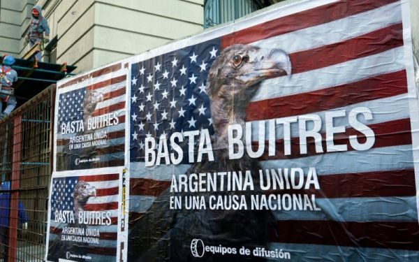 Αντίστροφη μέτρηση για το default στην Αργεντινή
