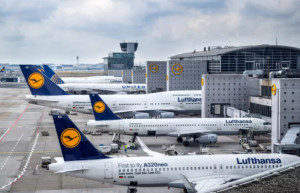 Μαζικές ακυρώσεις πτήσεων φέρνει η απεργία της Lufthansa