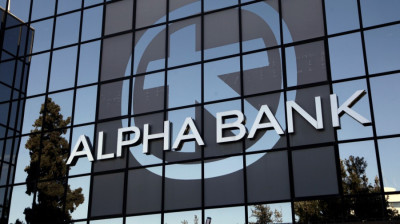 Alpha Bank: Πλησιάζουμε τον στόχο για απόδοση ιδίων κεφαλαίων 10%