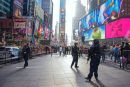 Νέα Υόρκη: Αυξημένα τα μέτρα ασφαλείας ενόψει Πρωτοχρονιάς