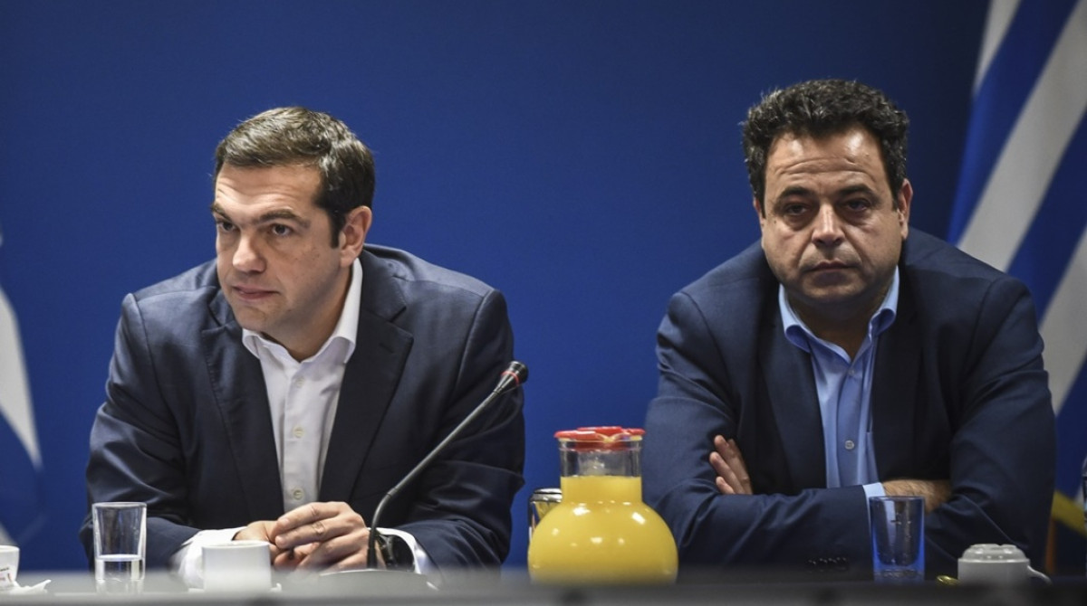 ΣΥΡΙΖΑ: Τριήμερο πένθος για τον Σαντορινιό- Αναβλήθηκε η Πολιτική Γραμματεία