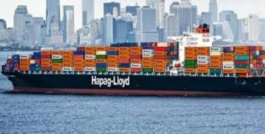 Η υπερπροσφορά πλοίων και το υψηλό κόστος στα καύσιμα ανησυχούν την Hapag Lloyd