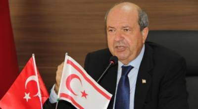 Τατάρ:Η Τουρκία θα στηρίξει μέχρι τέλους τα δικαιώματα των Τουρκοκυπρίων
