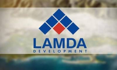 Lamda Development: Μείωση EBITDA 33% στα εμπορικά κέντρα το 9μηνο