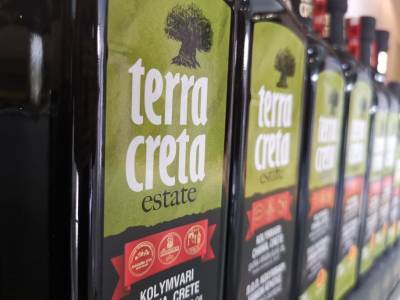 Terra Creta: Νέα όπλα στη φαρέτρα για στήριξη των εξαγωγών