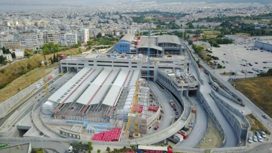 Tο 2020 θα λειτουργήσει η βασική γραμμή του Μετρό Θεσσαλονίκης