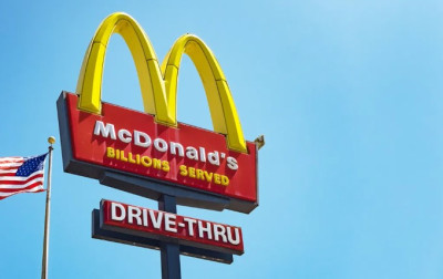 McDonald&#039;s: Στα $1,8 δισ. τα αυξημένα κέρδη το α΄τρίμηνο