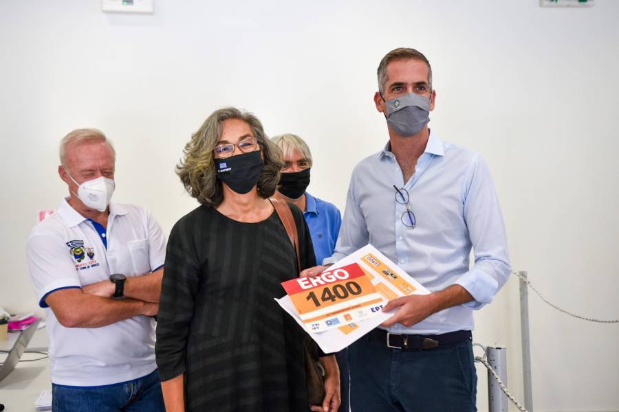 Δήμος Αθηναίων-ΣΕΓΑΣ: Συνδιοργανώνουν τον Ημιμαραθώνιο στη μνήμη του Μίκη Θεοδωράκη