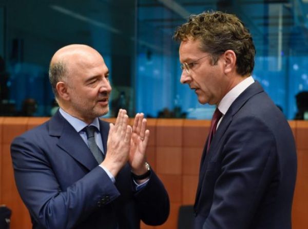 «Θετικό που δεν θα συζητήσουμε για Ελλάδα στο Eurogroup»