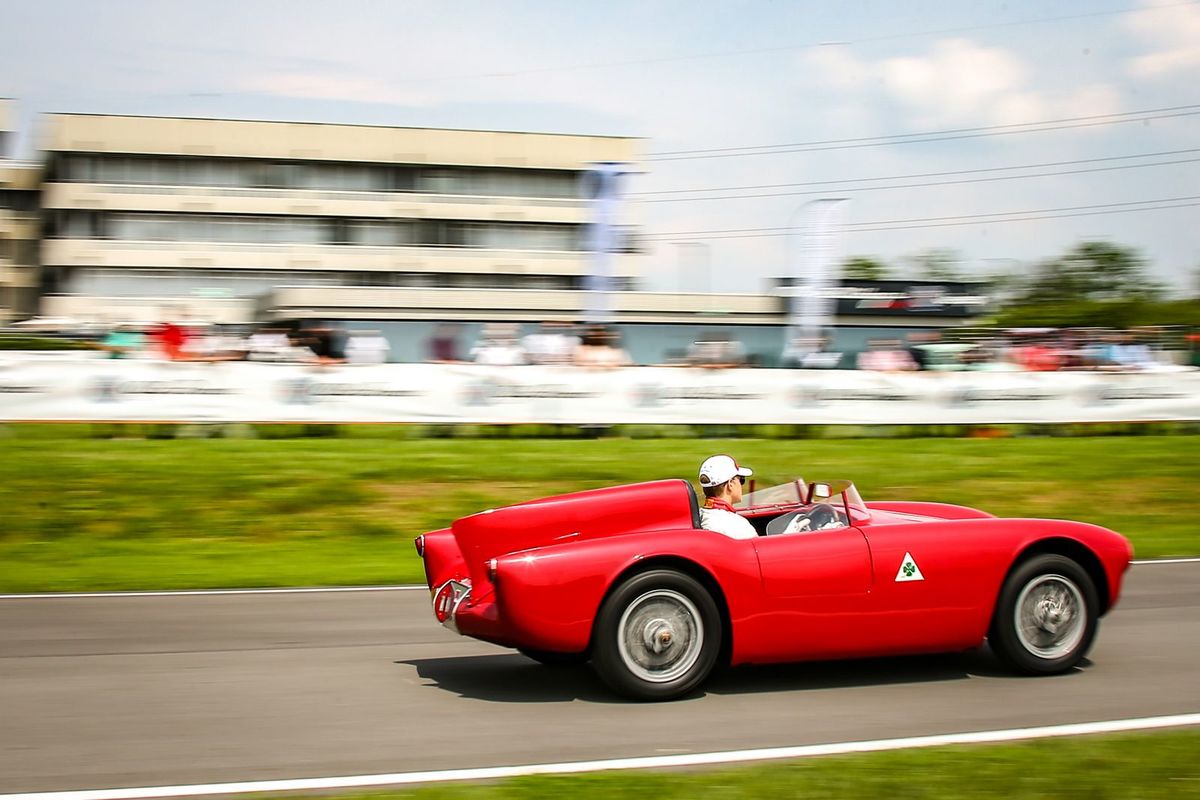 190204 Heritage 02 Alfa Romeo 750 competizione