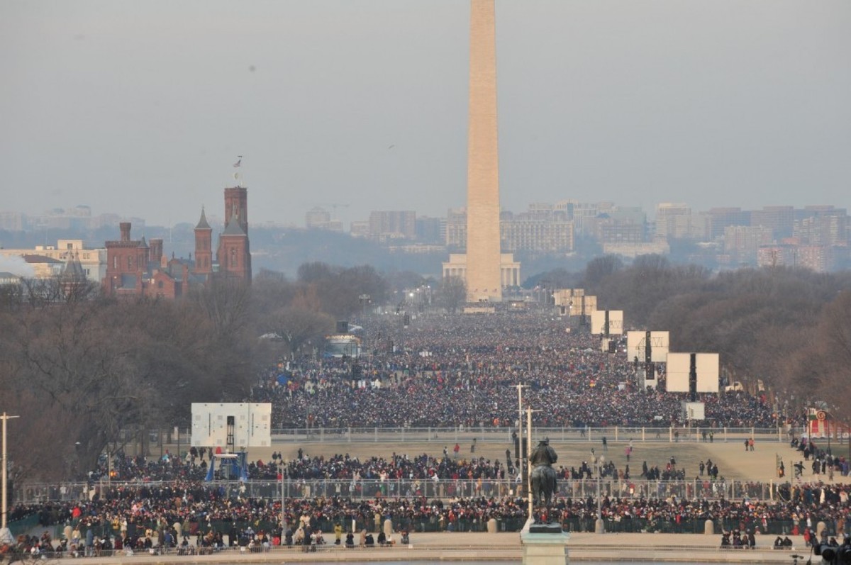 2009 obama