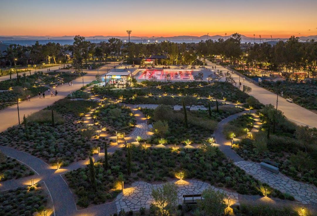 experience park