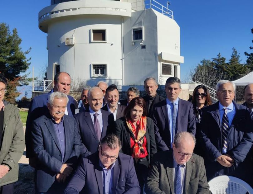 ypografes asteroskopeio