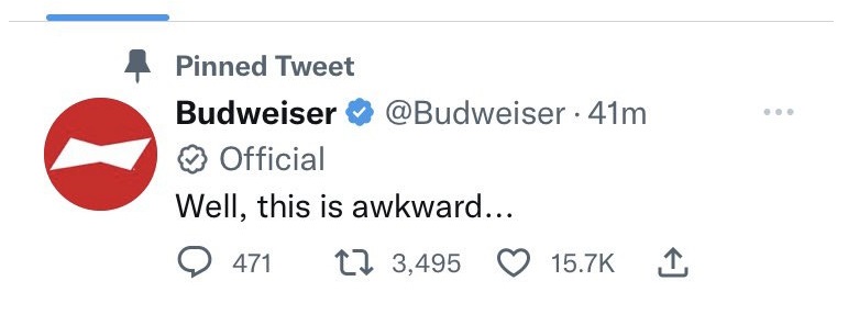 budweiser
