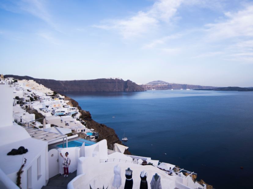 santorini