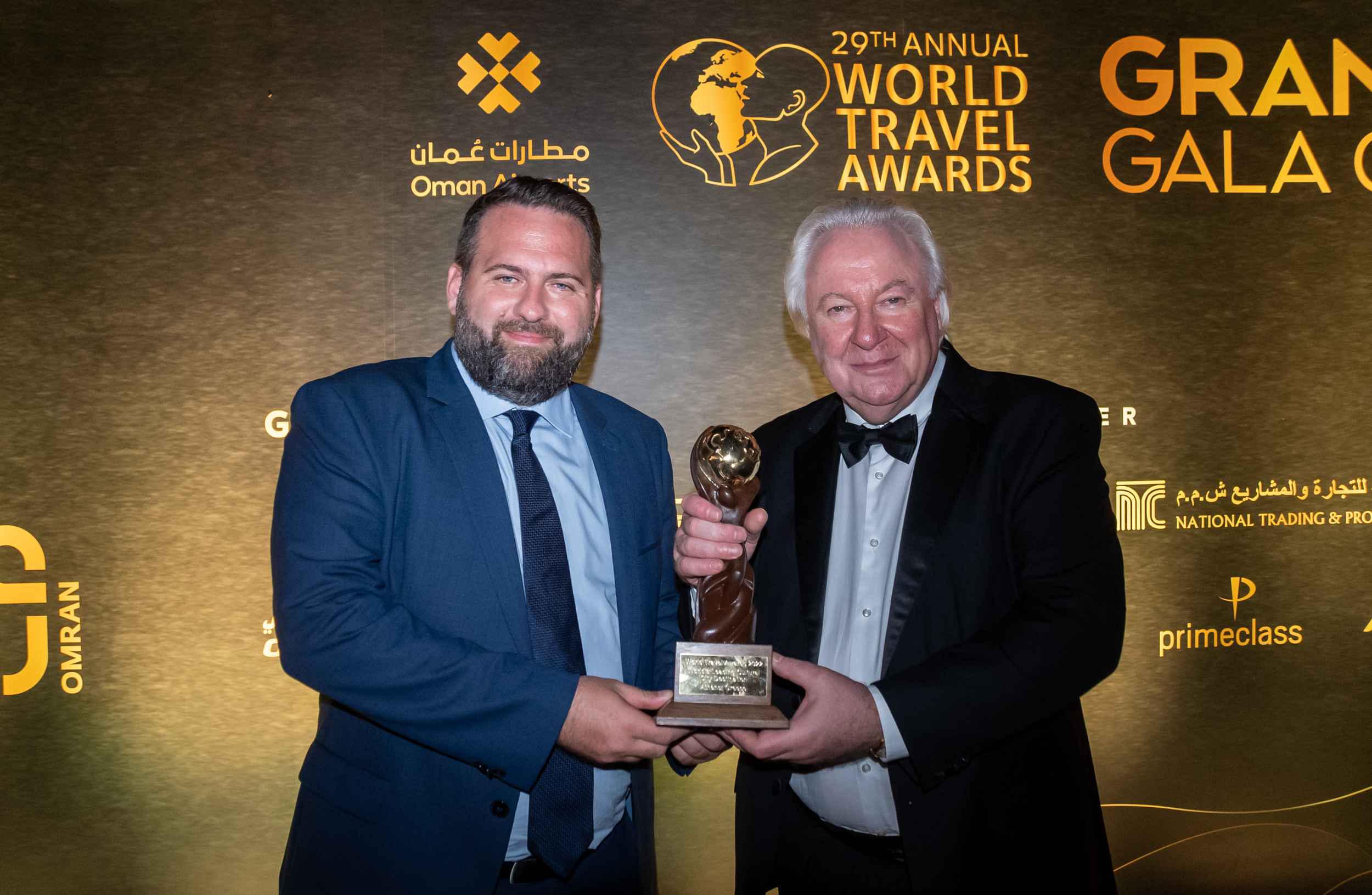 world travel awards
