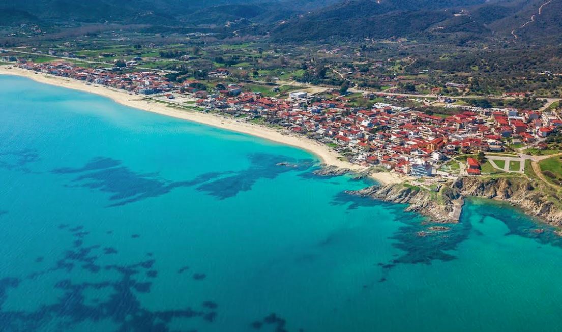 mitsis xalkidiki
