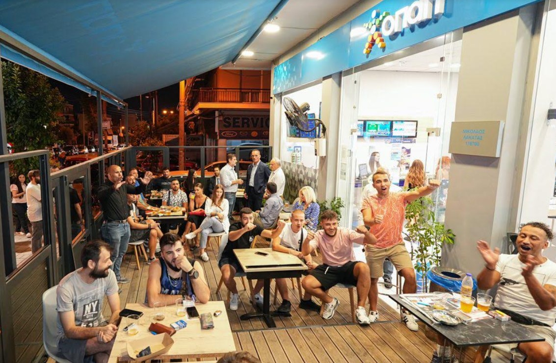 opap galatsi
