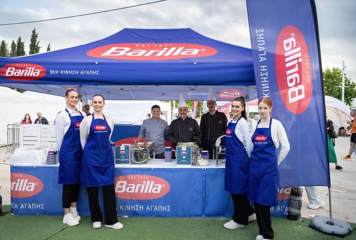 barilla pagkos