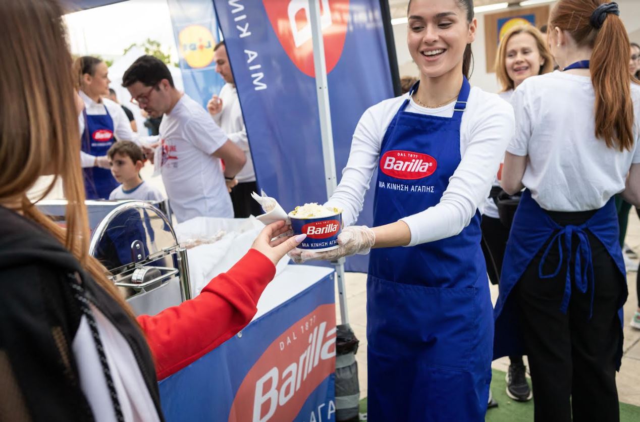 barilla pasta