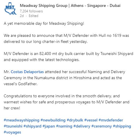 meadway linkedin
