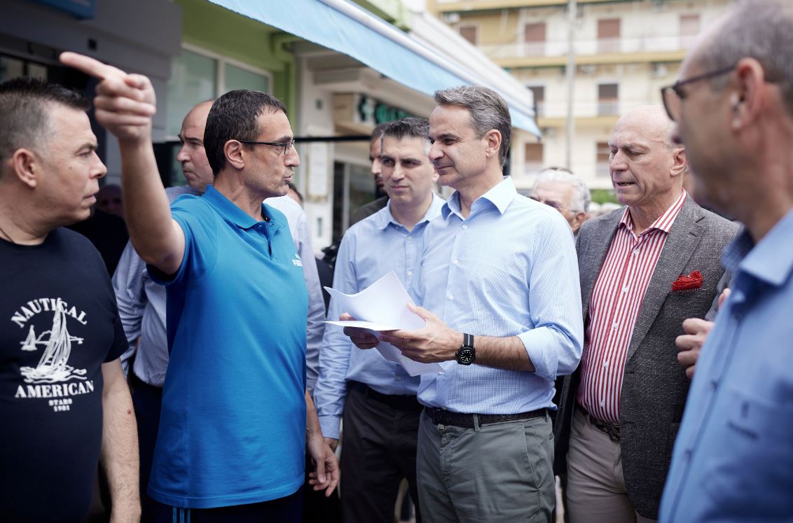 mitsotakis dimas