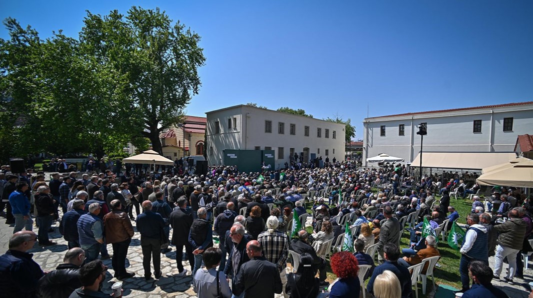 pasok trikala