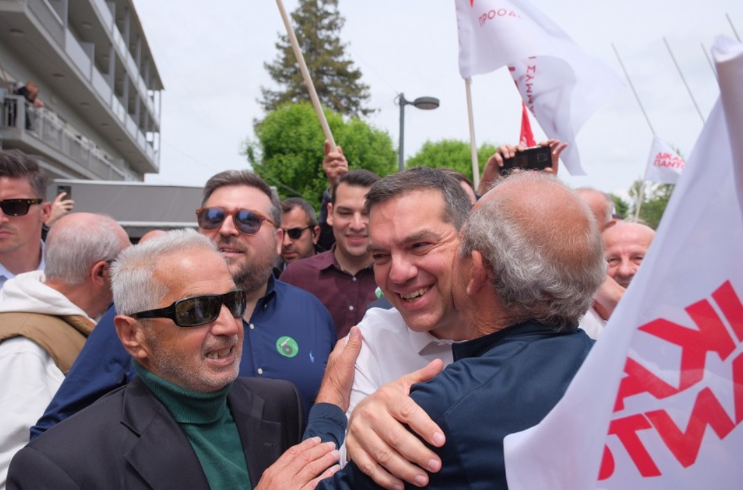 tsipras trikala