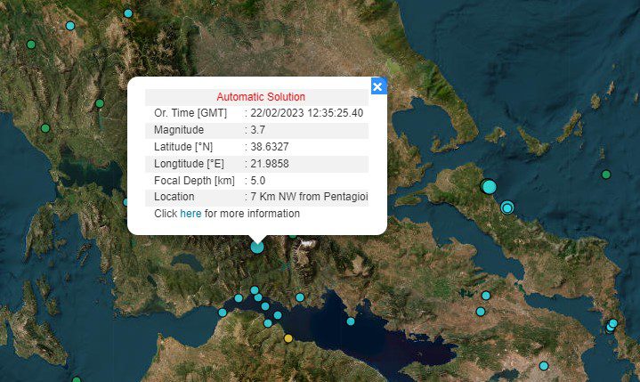 seismos fokida