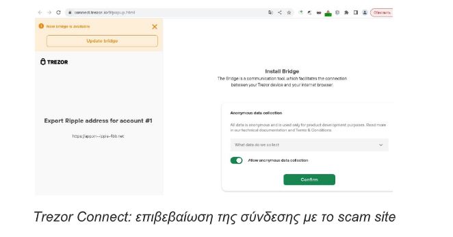 scam site