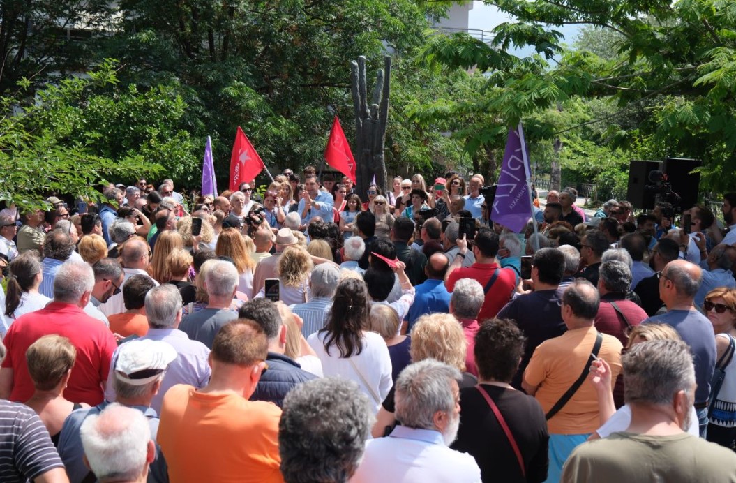 tsipras omilia