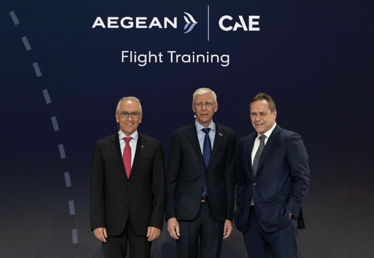 aegean cae