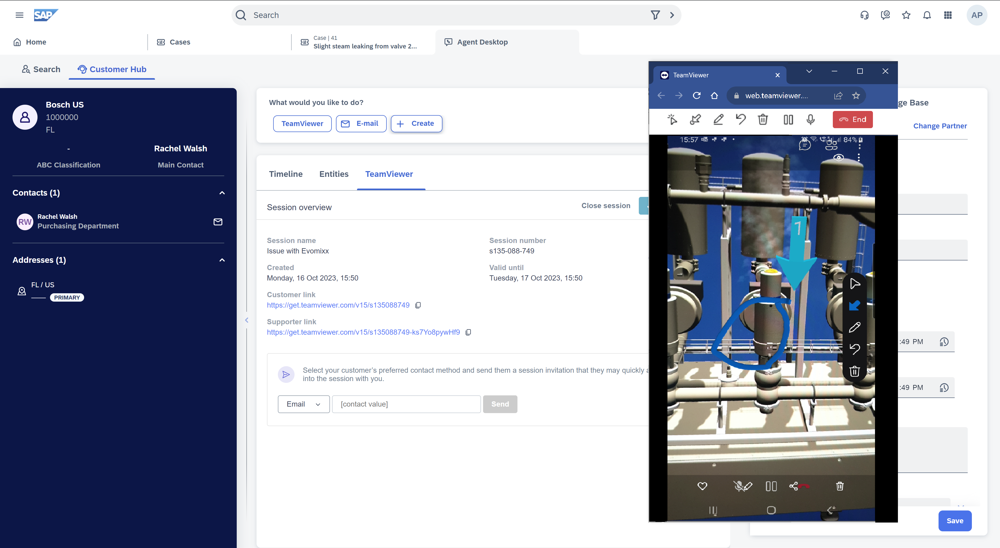 Service Cloud image 1
