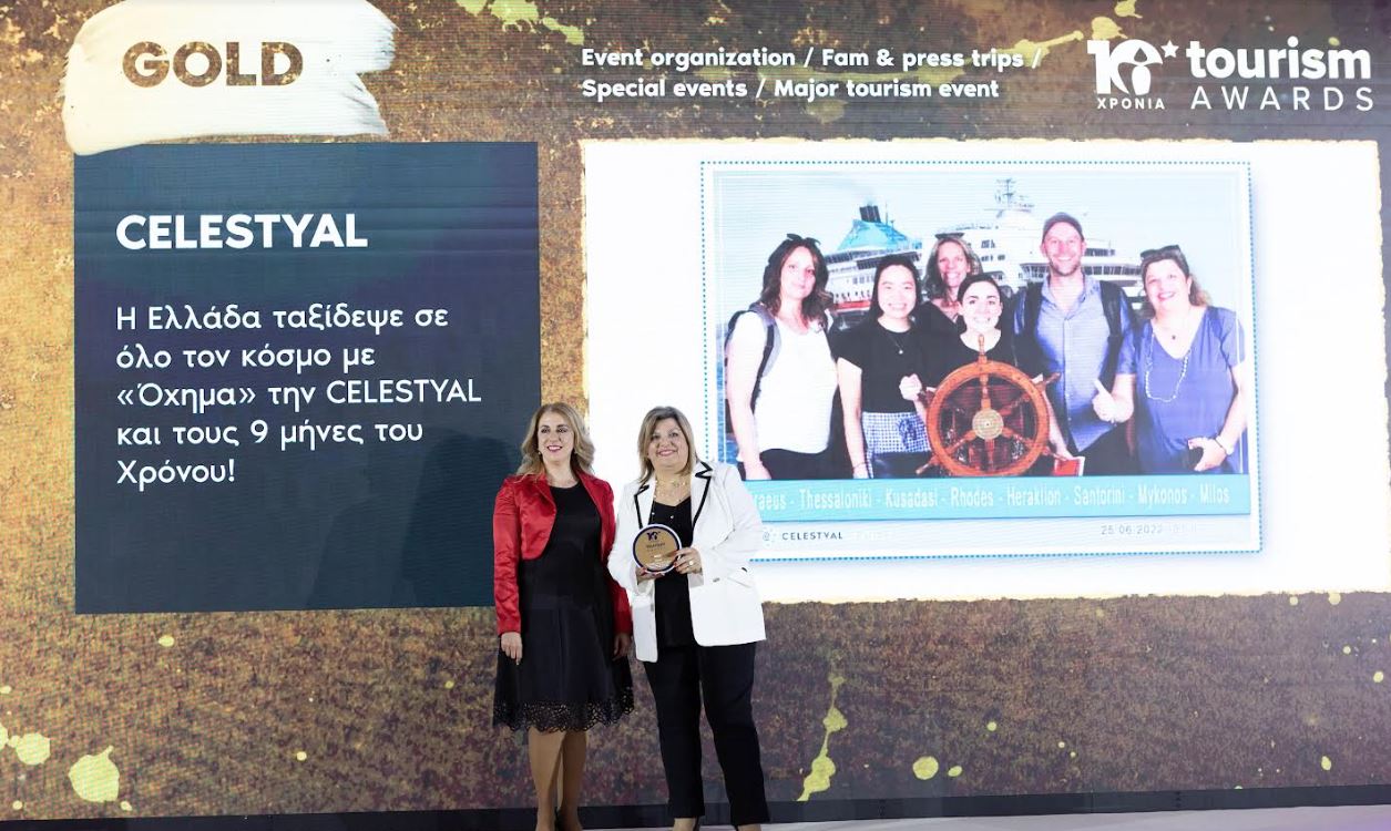 celestyal gold