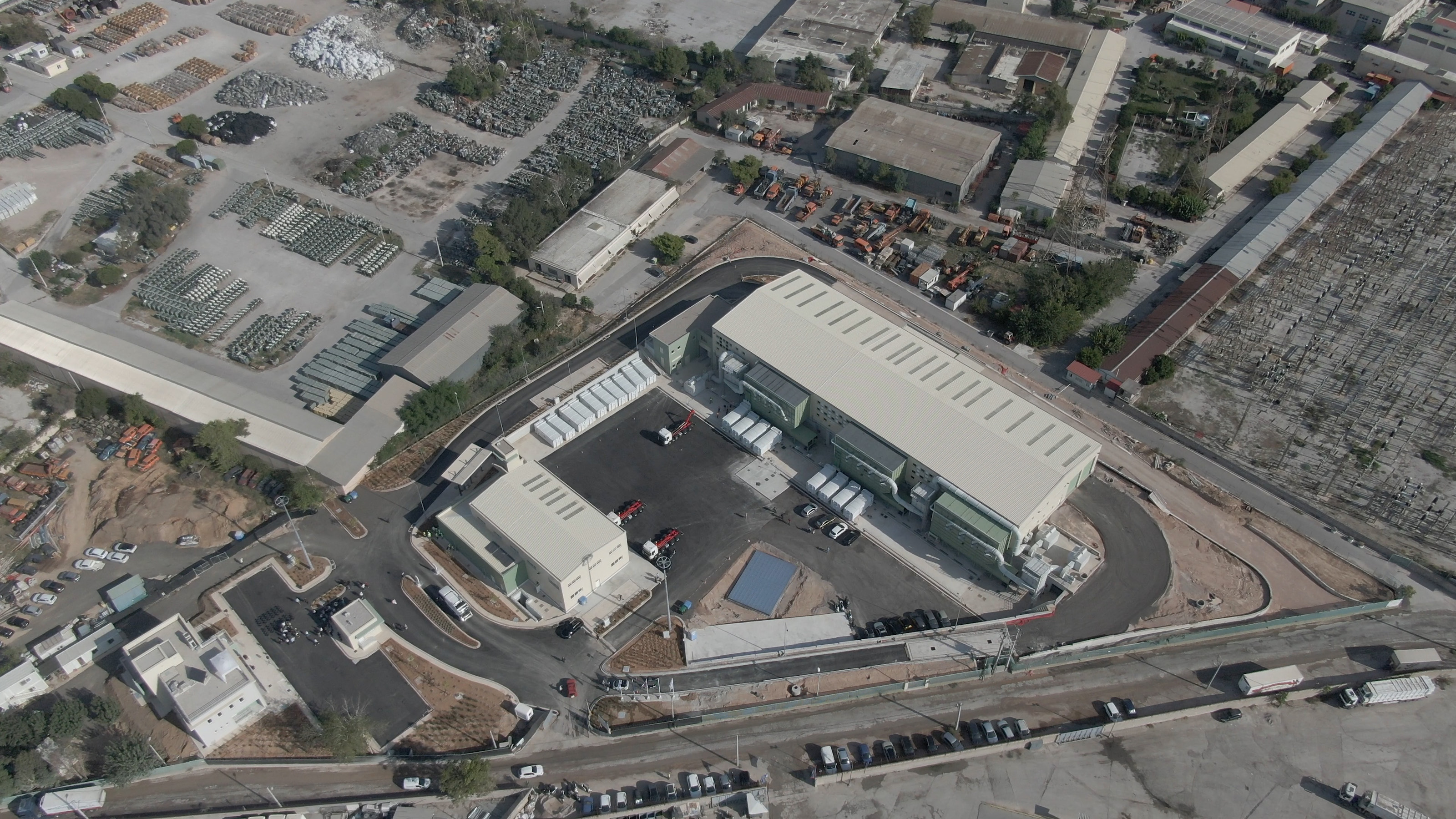 drone photo