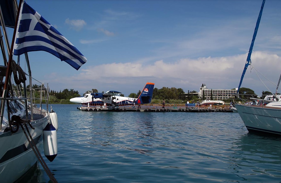 kissamos ydroplano