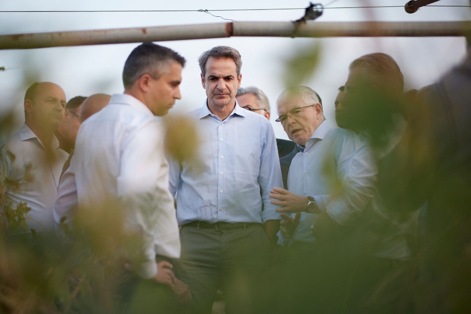 mitsotakis